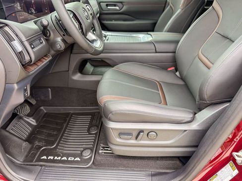 New 2026 Nissan Armada SL w/ Captain's Chari Seat Package RWD image 27