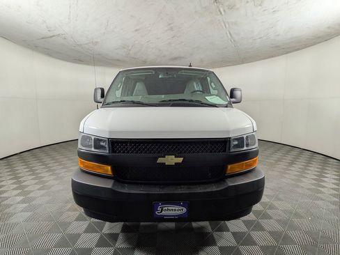Used 2023 Chevrolet Express 2500 w/ Driver Convenience Package RWD image 2