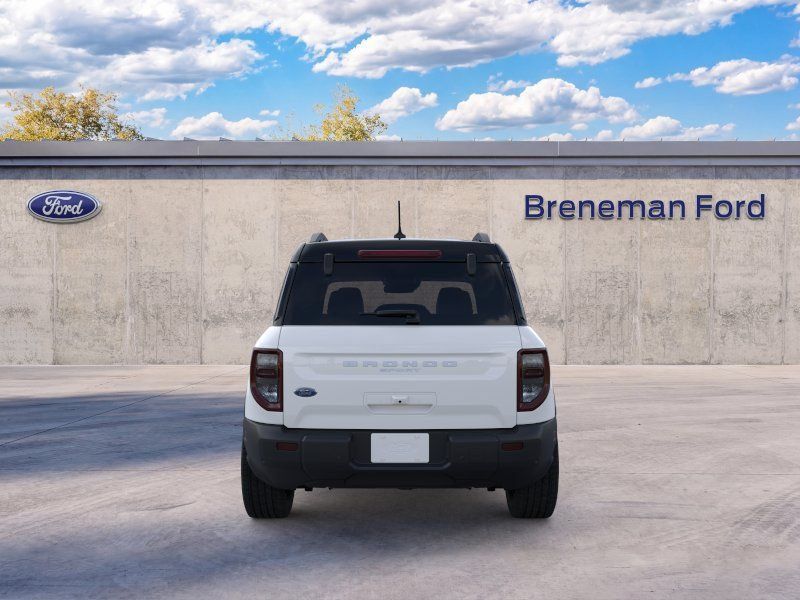 New 2026 Ford Bronco Sport Outer Banks w/ Outer Banks Tech Package+ AWD/4WD image 5
