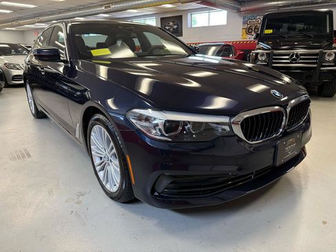 Used 2019 BMW 540i xDrive AWD/4WD image 8