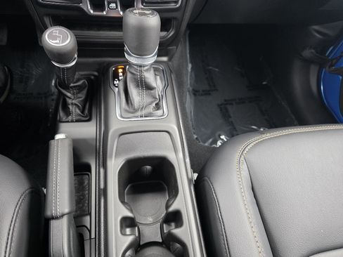 New 2026 Jeep Wrangler Sahara AWD/4WD image 29