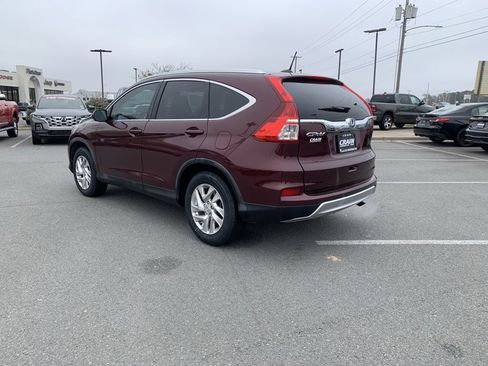 Used 2015 Honda CR-V EX-L image 5