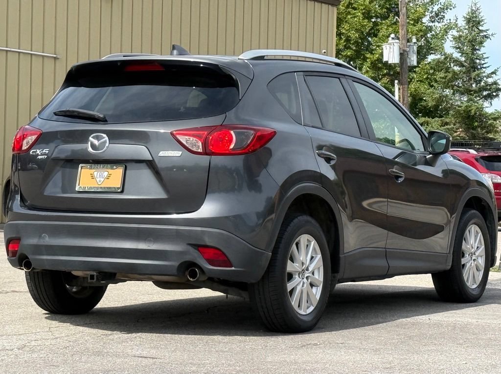 Used 2016 MAZDA CX-5 Touring AWD/4WD image 5
