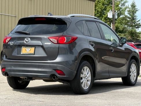 Used 2016 MAZDA CX-5 Touring AWD/4WD image 5