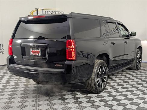 Used 2020 Chevrolet Suburban Premier w/ RST 6.2L Performance Edition image 7