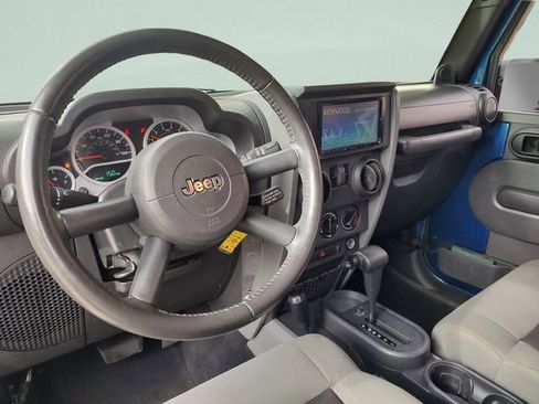 Used 2010 Jeep Wrangler Sport AWD/4WD image 9