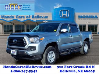 Used 2023 Toyota Tacoma SR video 1