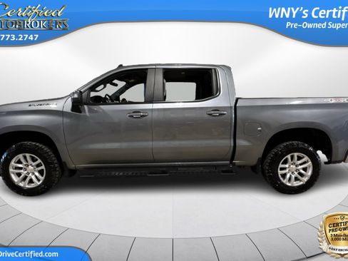 Used 2021 Chevrolet Silverado 1500 LT image 9