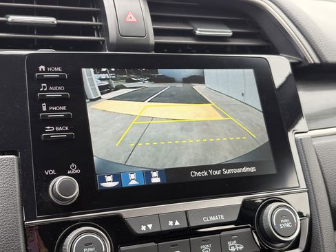 Used 2021 Honda Civic EX image 20