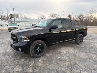 Used 2023 RAM 1500 Express w/ Wheel & Sound Group video 2