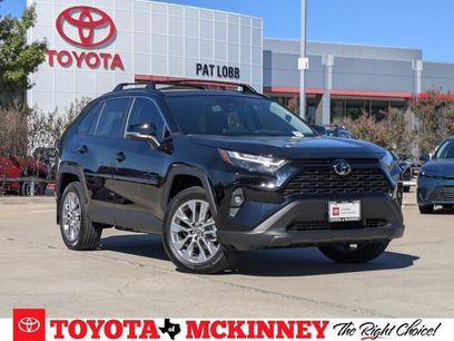 Used 2025 Toyota RAV4 XLE Premium