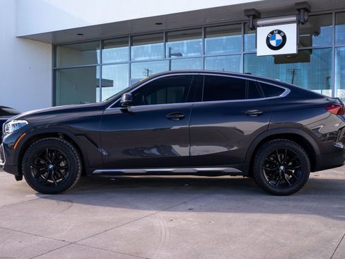 Used 2021 BMW X6 xDrive40i w/ Executive Package 2 image 2