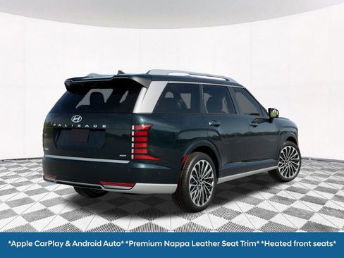 New 2026 Hyundai Palisade Calligraphy image 8