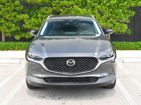 Certified 2025 MAZDA CX-30 AWD 2.5 S w/ Select Sport Pkg image 2