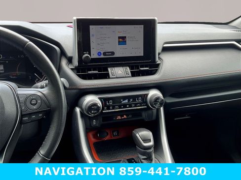 Used 2024 Toyota RAV4 Adventure AWD/4WD image 9