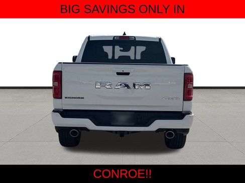 Used 2026 RAM 1500 Big Horn AWD/4WD image 6