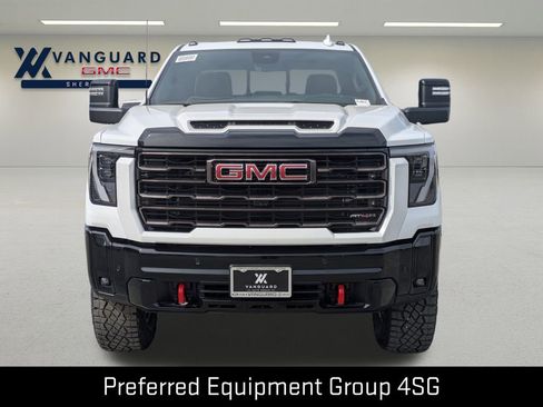 New 2026 GMC Sierra 2500 AT4X AWD/4WD image 3