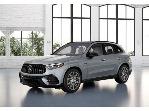 New 2025 Mercedes-Benz GLC 63 AMG S image 39
