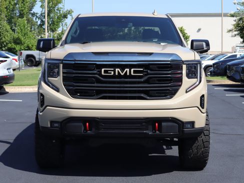 Used 2022 GMC Sierra 1500 AT4 AWD/4WD image 36