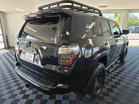 Used 2022 Toyota 4Runner TRD Pro AWD/4WD image 3
