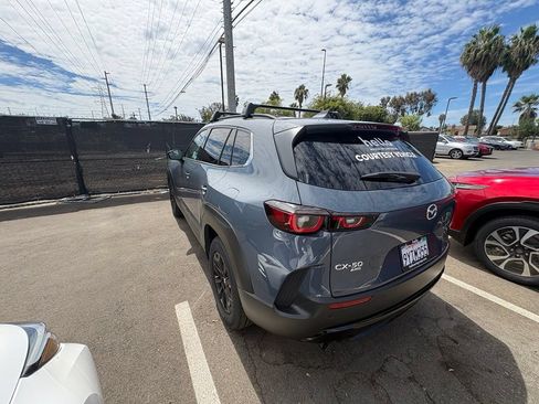 Used 2026 MAZDA CX-50 AWD 2.5 Hybrid w/ Cargo Package image 9