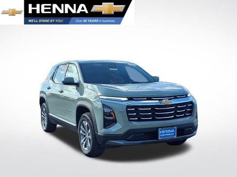 New 2026 Chevrolet Equinox LT w/ Convenience Package II AWD/4WD image 1