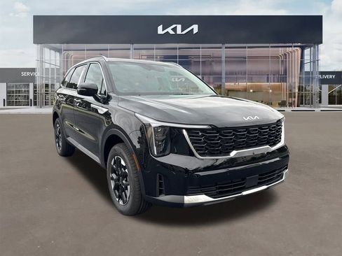 New 2026 Kia Sorento S AWD/4WD image 1