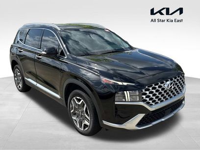 Used 2022 Hyundai Santa Fe SEL Premium