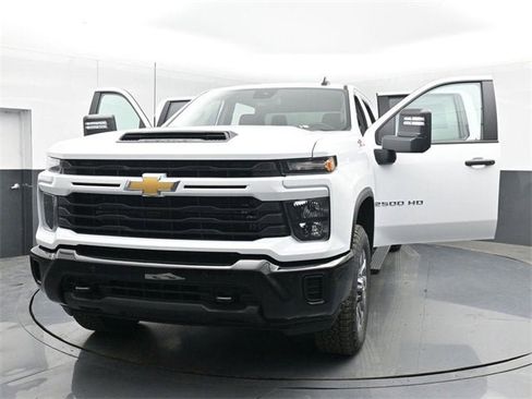 New 2026 Chevrolet Silverado 2500 Custom w/ Custom Value Package image 52