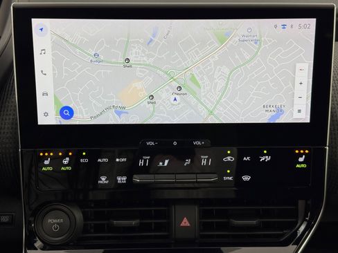 Used 2024 Toyota bZ4X AWD w/ Weather Package image 24