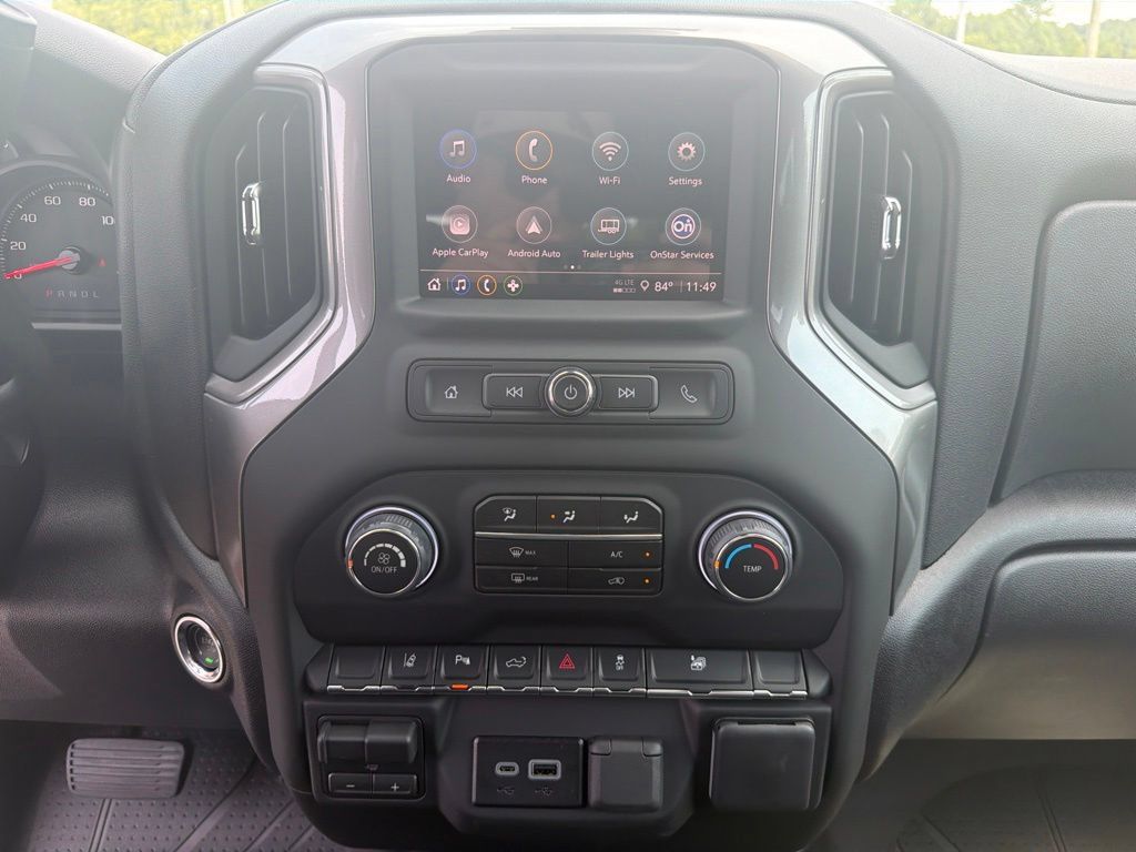 New 2026 Chevrolet Silverado 2500 Custom w/ Custom Value Package AWD/4WD image 19