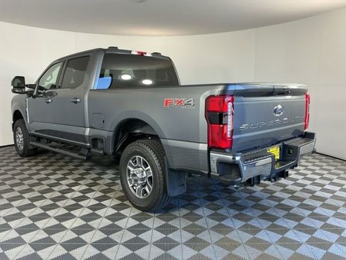 Used 2025 Ford F350 Lariat w/ FX4 Off-Road Package AWD/4WD image 6