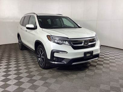 Used 2019 Honda Pilot Elite