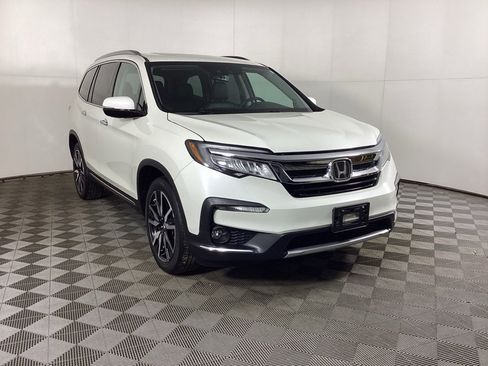 Used 2019 Honda Pilot Elite image 1