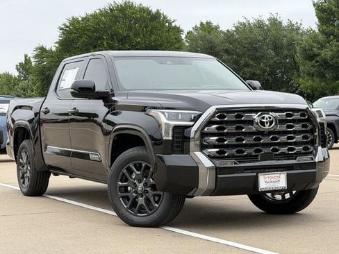 New 2026 Toyota Tundra Platinum AWD/4WD image 2