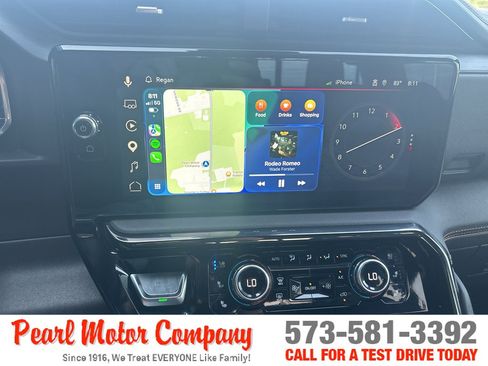 Certified 2024 GMC Sierra 1500 AT4 w/ Technology Package AWD/4WD image 18