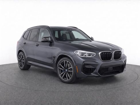 Used 2020 BMW X3 M AWD/4WD image 31