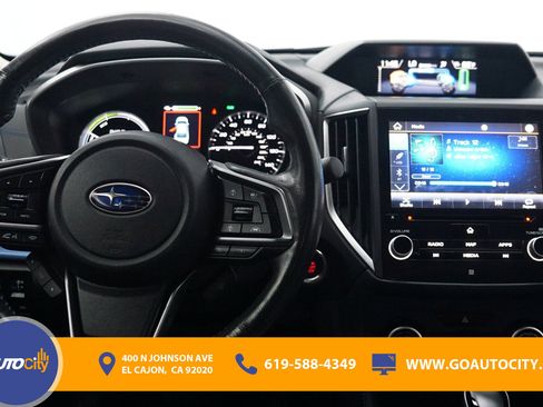 Used 2019 Subaru Crosstrek Hybrid w/ Moonroof Package w/Navigation AWD/4WD image 5