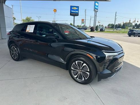 Used 2024 Chevrolet Blazer EV LT AWD/4WD image 4