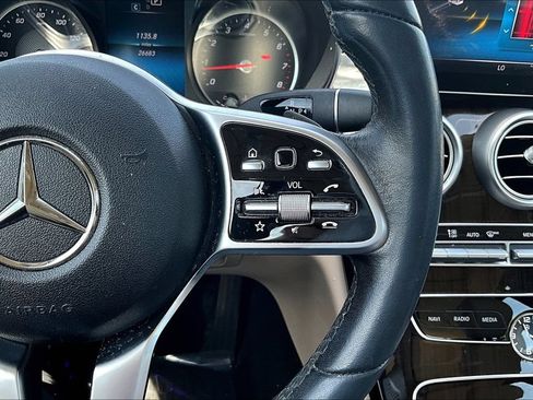 Used 2020 Mercedes-Benz C 300 Sedan w/ Premium Package image 12