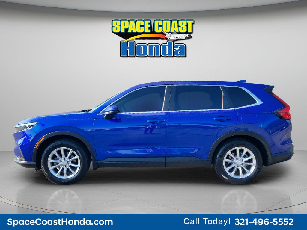 Certified 2024 Honda CR-V EX-L image 6
