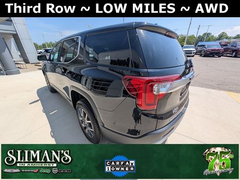 Used 2023 GMC Acadia SLE image 5