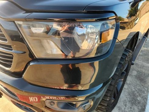 Used 2020 RAM 1500 Big Horn AWD/4WD image 6