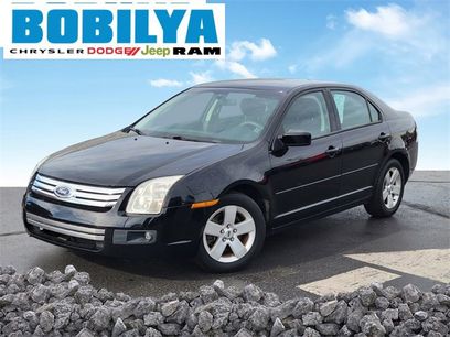 Used 2008 Ford Fusion SE