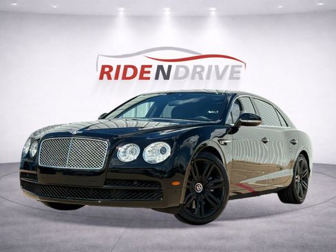 Used 2018 Bentley Flying Spur V8 AWD/4WD image 1