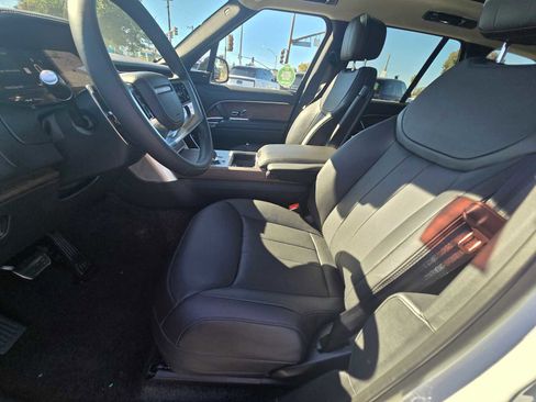 New 2025 Land Rover Range Rover SE image 24