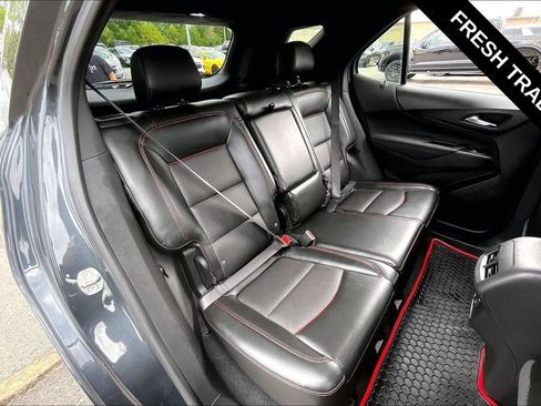 Used 2023 Chevrolet Equinox RS w/ RS Leather Package AWD/4WD image 24