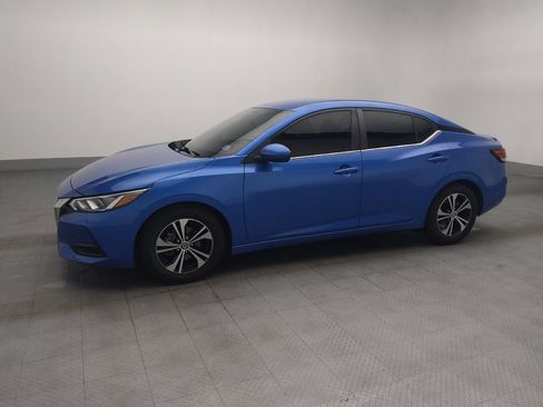 Used 2023 Nissan Sentra SV FWD image 2