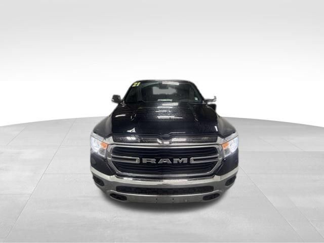 Used 2021 RAM 1500 Big Horn AWD/4WD image 3
