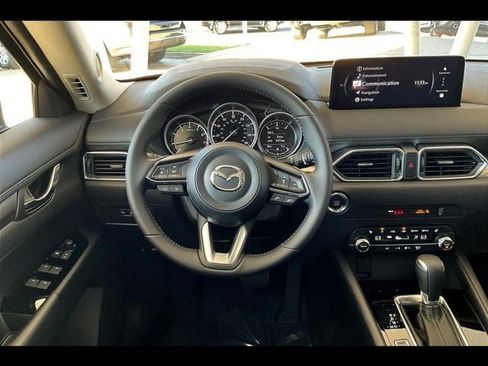 New 2025 MAZDA CX-5 AWD 2.5 S w/ Select Package image 36